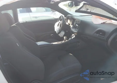 2019 Dodge Challenger R/T from USA, damaged, VIN 2C3CDZBT8KH550952